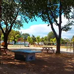 Kemping Paris-est Champigny-sur-Marne