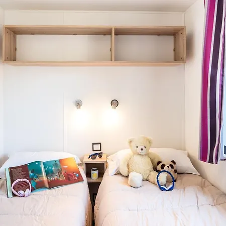 Campsite Paris-est 4*