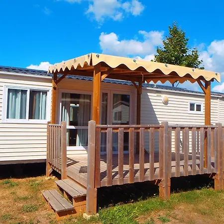 Campsite Paris-est