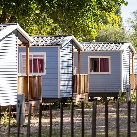 Campingplatz Paris-est