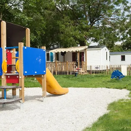 Campsite Paris-est