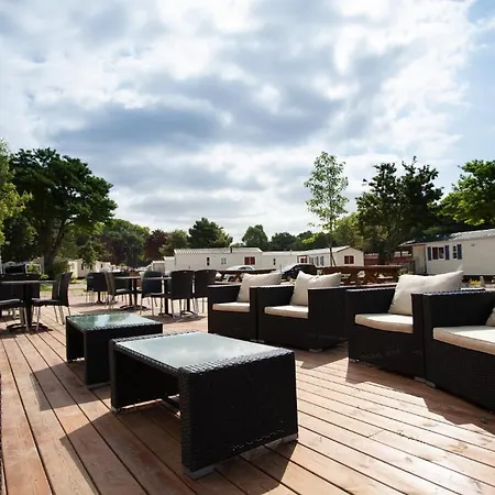 Paris-est Campsite Champigny-sur-Marne