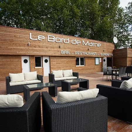 Paris-est Campsite Champigny-sur-Marne