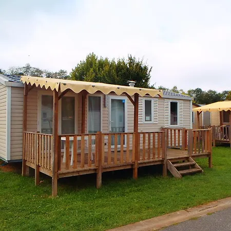 Paris-est Campsite