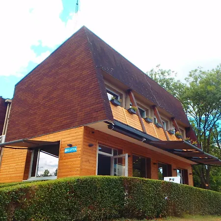 Paris-est Campsite Champigny-sur-Marne