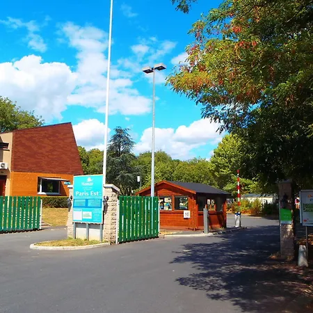 Paris-est Campsite