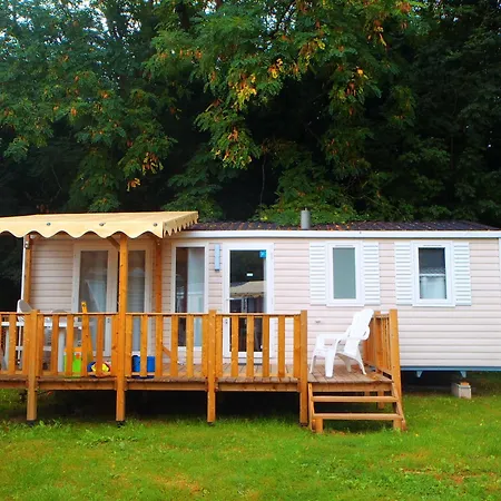 Paris-est Campsite Champigny-sur-Marne