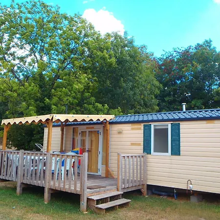 Camping Paris-est Champigny-sur-Marne