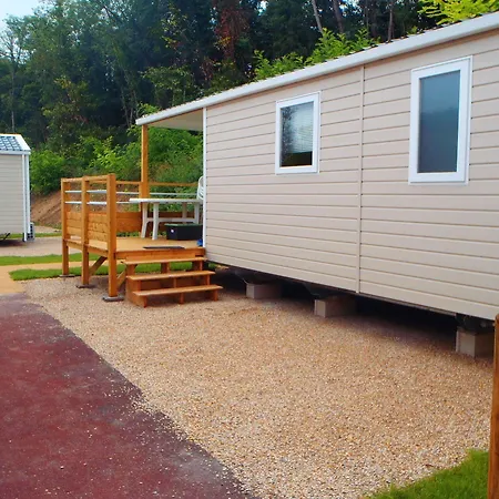 Campsite Paris-est