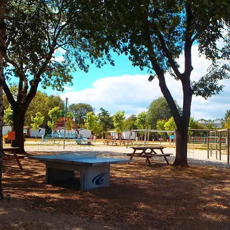 Camping Paris-est Champigny-sur-Marne