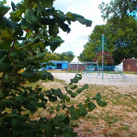 Campsite Paris-est Champigny-sur-Marne