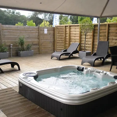 Campsite Paris-est Champigny-sur-Marne