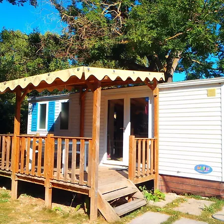 Camping Paris-est Champigny-sur-Marne