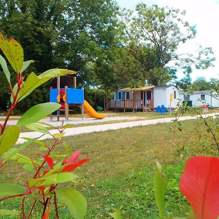 Campsite Paris-est