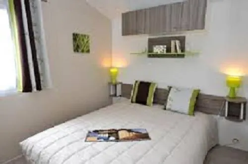 캠프장 캠핑 파리-에스트 샹피니 쉬르 마른